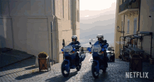 Arriving Convoy GIF - Arriving Convoy Police GIFs