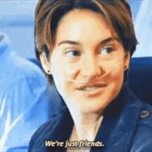 The Fault In Our Stars Crush GIF - The Fault In Our Stars Crush John Green GIFs