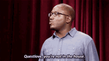 the eric andre show hannibal buress questlove