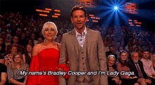 A Star Is Born Bradley Cooper GIF - A Star Is Born Bradley Cooper Lady Gaga GIFs