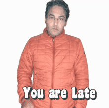 You Are GIF - You Are Late GIFs