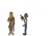 chewie solo chlup