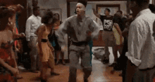 Kid N Play House Party GIF - Kid N Play House Party 80s Dances GIFs