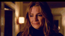 Kate Beckett Cry GIF - Kate Beckett Beckett Cry GIFs