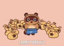 larry poppin tomnook