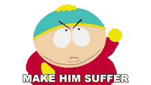 make him suffer eric cartman south park season5ep1 s5e1 make him suffer eric cartman south park season5ep1 s5e1