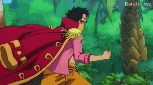Roger Pirates Rayleigh Gif Roger Pirates Roger Rayleigh Discover Share Gifs