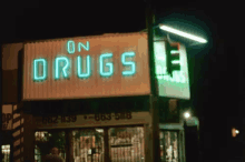 ondrugs drugs store goodtime fun