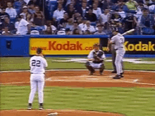 Clemens Piazza GIF - Clemens Piazza Yankees GIFs