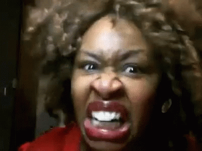 Glozell Angry Face GIF - Glozell Angry Face Pissed - Discover & Share GIFs