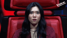 Isyana Isyana Sarasvati GIF - Isyana Isyana Sarasvati The Voice GIFs