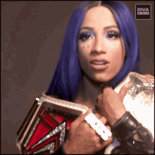 Sasha Banks Sasha Banks Wwe GIF - Sasha Banks Sasha Banks Wwe Sasha Banks Wrestler GIFs
