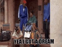 Crazy Legs Dont Be A Menace GIF - Crazy Legs Dont Be A Menace Dream GIFs