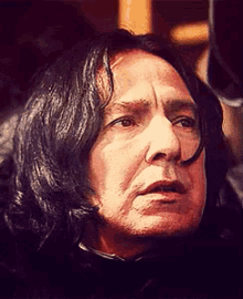 Need Sunglasses GIF - Harry Potter Snape Squint GIFs