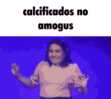 Calficificados Amogus GIF - Calficificados Amogus When The Imposter Is Sus GIFs