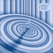 Fey Adicción GIF - Fey Adicción Blue Stripes Line GIFs