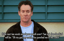 Tv Shows Quotes GIF - Tv Shows Quotes Scrubs GIFs