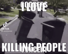I Love Killing People I Love To Kill People GIF - I Love Killing People I Love To Kill People GIFs