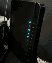 modem wireless gateway updating