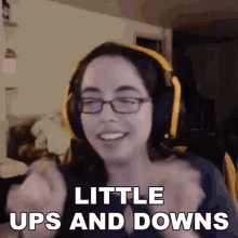 little ups and downs lermywermy lexie lerman smite good and bad times