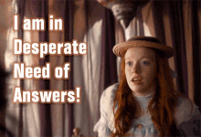 anne of green gables anne with an e amybeth mcnulty answers question