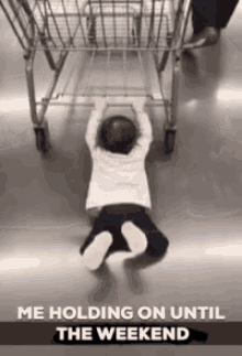 Barely Holding On Drag GIF - Barely Holding On Drag Is It The Weekend GIFs