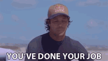 Youve Done Your Job Jordy Smith GIF - Youve Done Your Job Jordy Smith You Did Your Job GIFs