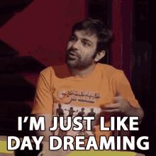 im just like day dreaming sumit anand abish mathew dream fantasize