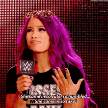 sasha banks wwe raw talk wrestling came in so cute sasha banks wwe raw talk wrestling came in so cute