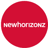 Newhorizonz Design Sticker - Newhorizonz Design Graphicdesign Stickers