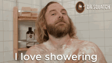 I Love Showering Showers GIF - I Love Showering Shower Showers GIFs