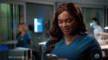 Teary Eyed Maggie Lockwood GIF - Teary Eyed Maggie Lockwood Chicago Med GIFs