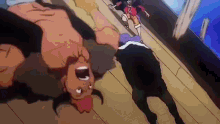 One Piece Luffy GIF - One Piece Luffy Onigashima GIFs
