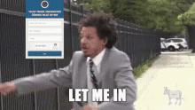 Usis Let Me In GIF - Usis Let Me In Ytü GIFs