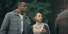 Middle Finger GIF - Dear White People Dear White People Gi Fs Marque Richardson GIFs