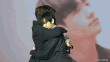 hug joongnine