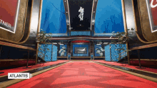 landing im here entrance floating atlantis landing im here entrance floating atlantis