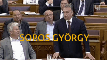 Soros Soros György GIF - Soros Soros György George Soros GIFs
