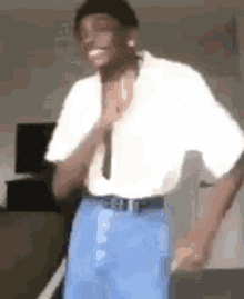 Happy Rickey Thompson GIF - Happy Rickey Thompson Dance GIFs