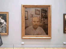 Picture Perfect Museum GIF - Picture Perfect Museum Artwork GIFs