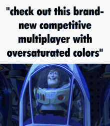 Check Out This Brand New Competitive Multiplayer With Oversaturated Colors GIF - Check Out This Brand New Competitive Multiplayer With Oversaturated Colors Check Out GIFs