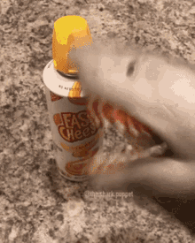 Shark Puppet Cheese GIF - Shark Puppet Cheese Yeah GIFs