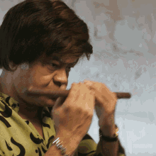 I Give This To You Sanjay Mishra GIF - I Give This To You Sanjay Mishra Sudheer GIFs