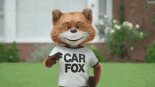 Car Fox Carfax GIF - Car Fox Carfax Scroll GIFs