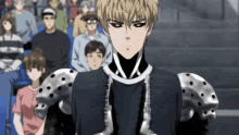 Clapping Genos GIF - Clapping Genos GIFs