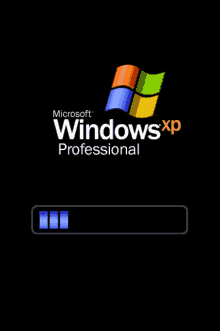 Windows 11 Loading Screen Gif