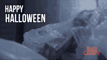 Bad Candy Zombie GIF - Bad Candy Zombie Wake Up Its Halloween GIFs