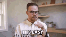 Its Easy Gregory Brown GIF - Its Easy Gregory Brown Asapscience GIFs
