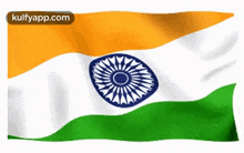 Indian Flag.Gif GIF - Indian Flag Independence Day Republic Day GIFs