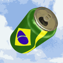 Brazil Brazil Flag GIF - Brazil Brazil Flag Coke GIFs